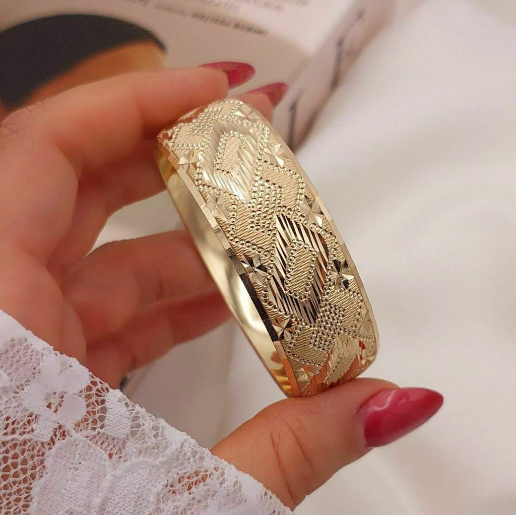 تکپوش طلاروس کد 2684 - خرید آنلاین از گالری آداس